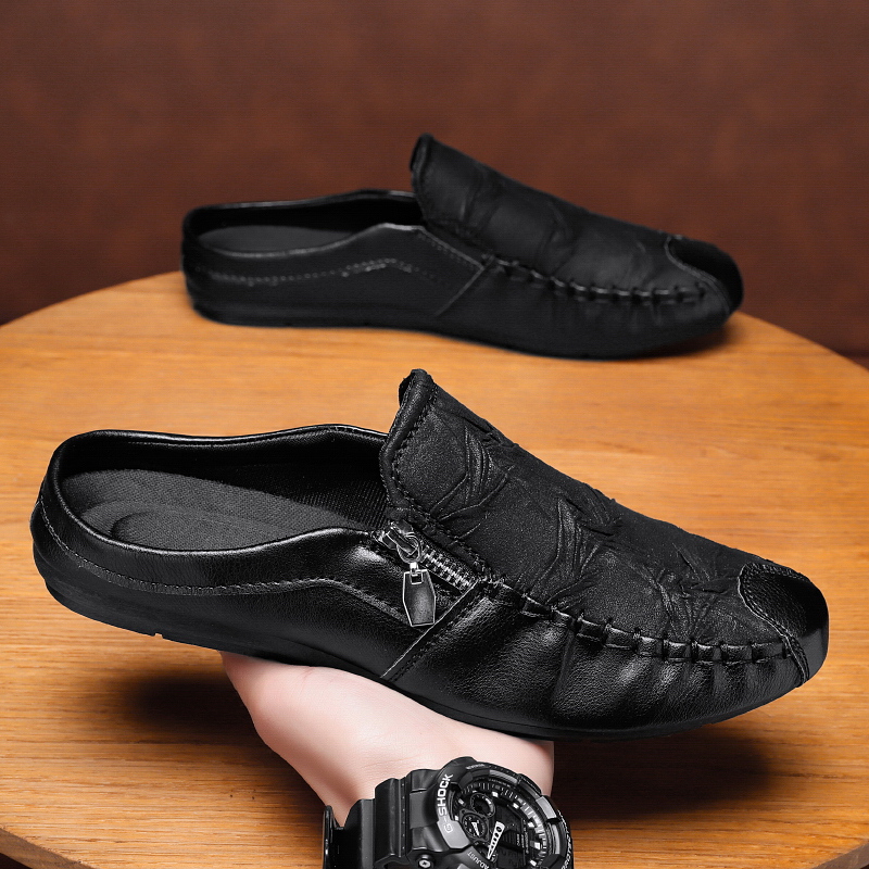 Men'S Shoes Hey Dude - Summer Loafers For Men Flat Shoes