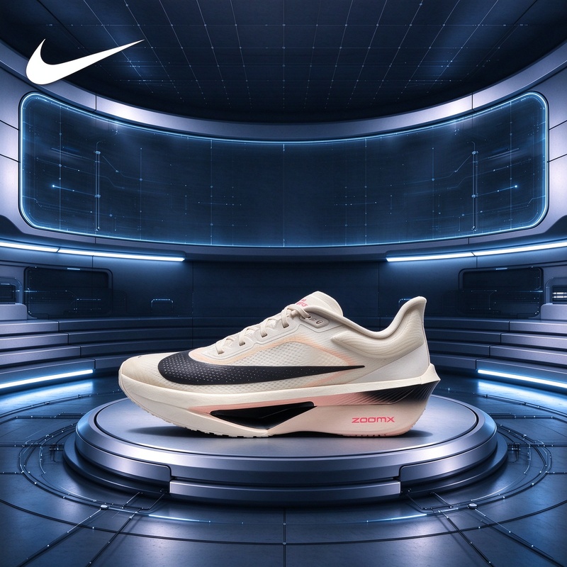 Men'S Shoes Zoomx - Nike Zoom Fly 6 Men Sneakers,